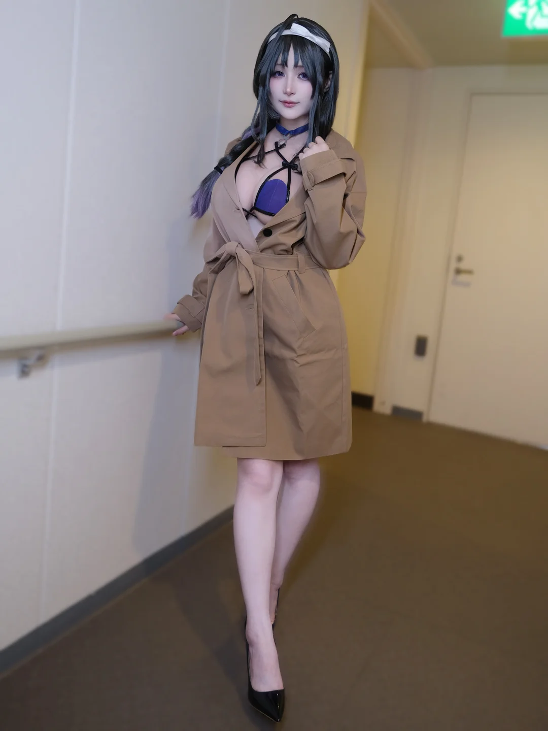 幼愛Youmeko No.027 – Azur Lane Ding An [23P-320MB] tg@simisebaisi 【丝足阁】012.webp